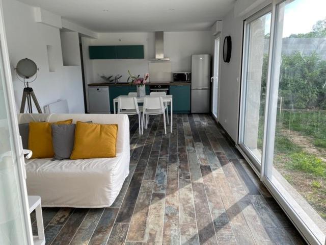Gite Calme Au Bord De L'Ouche. Fleurey-sur-Ouche Eksteriør bilde